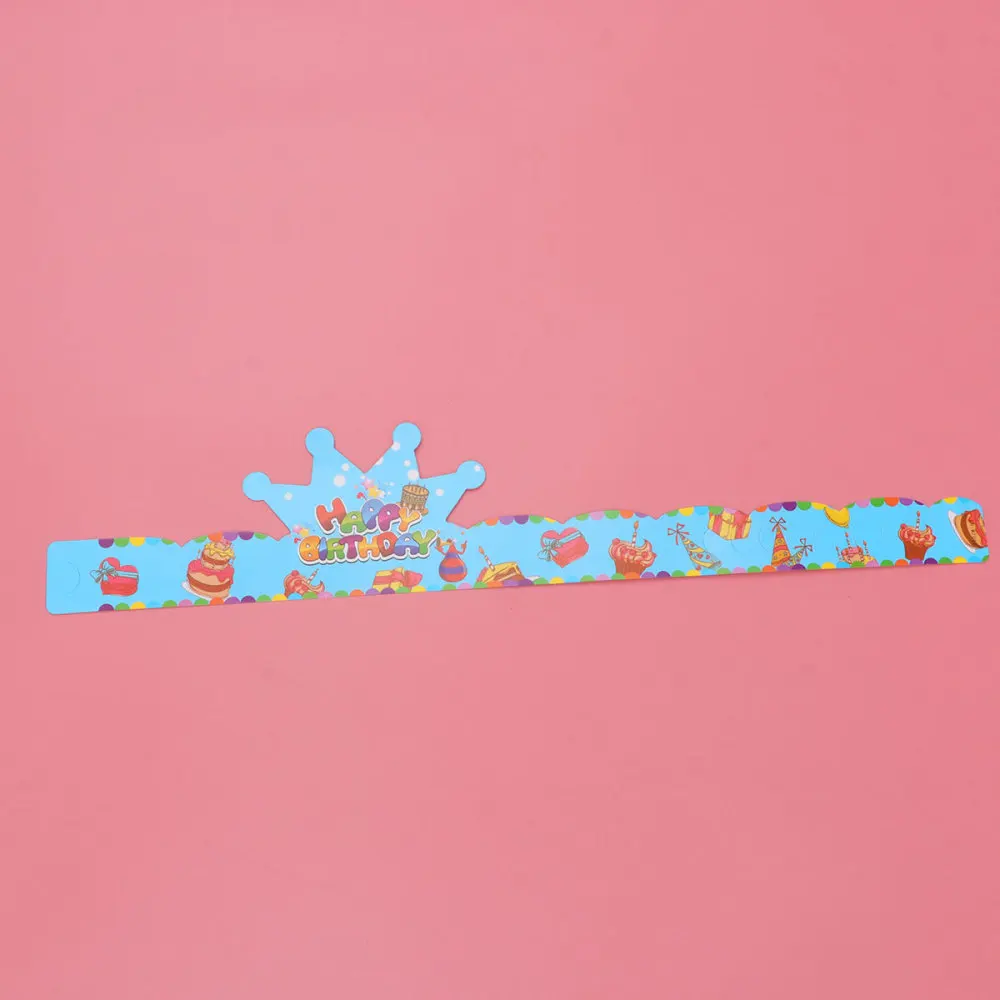25pcs Party Paper Hats Crown Tiling Birthday Hats Caps for Kids and Adults Party Ornaments
25pcs Party Paper Hats Crown Tiling Birthday Hats Caps for Kids and Adults Party Ornaments
