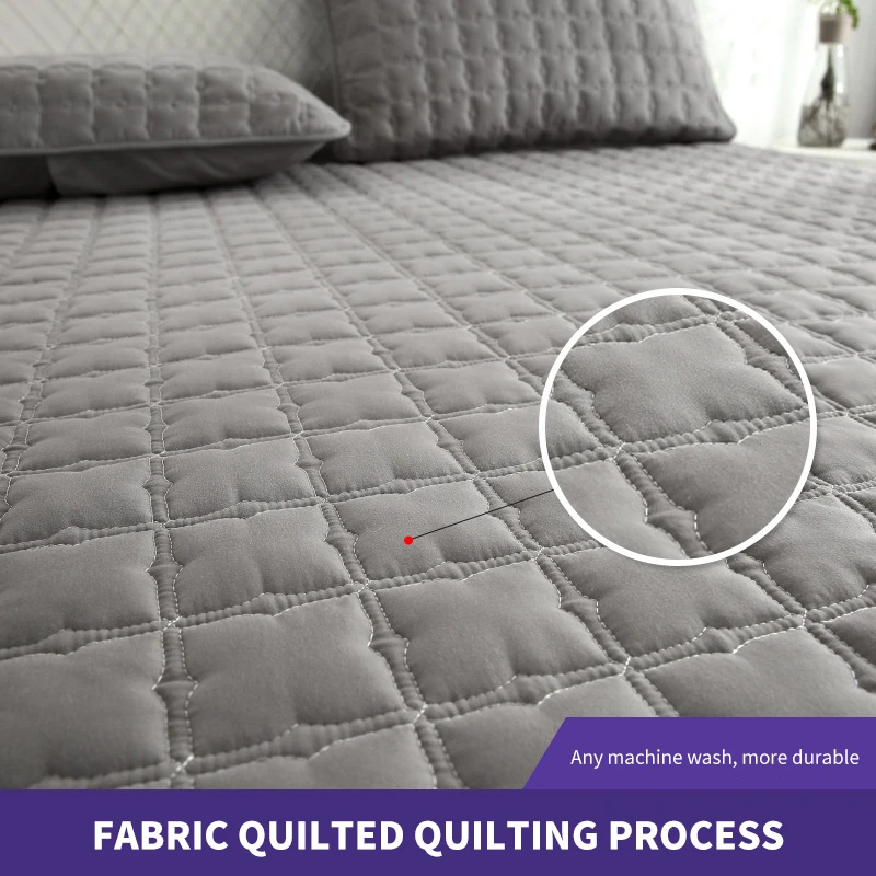 Waterproof Bed Sheet Single Piece Pure Cotton Multicolor Thickened Mattress Protective Cover Thickened Non-Slip Bed Mattress
Waterproof Bed Sheet Single Piece Pure Cotton Multicolor Thickened Mattress Protective Cover Thickened Non-Slip Bed Mattress