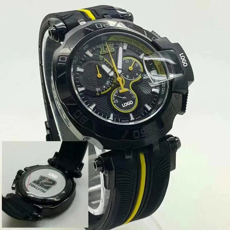 Free shipping-racing series T1154173706102 quartz men's watch 2018MotoGP special 
Free shipping-racing series T1154173706102 quartz men's watch 2018MotoGP special