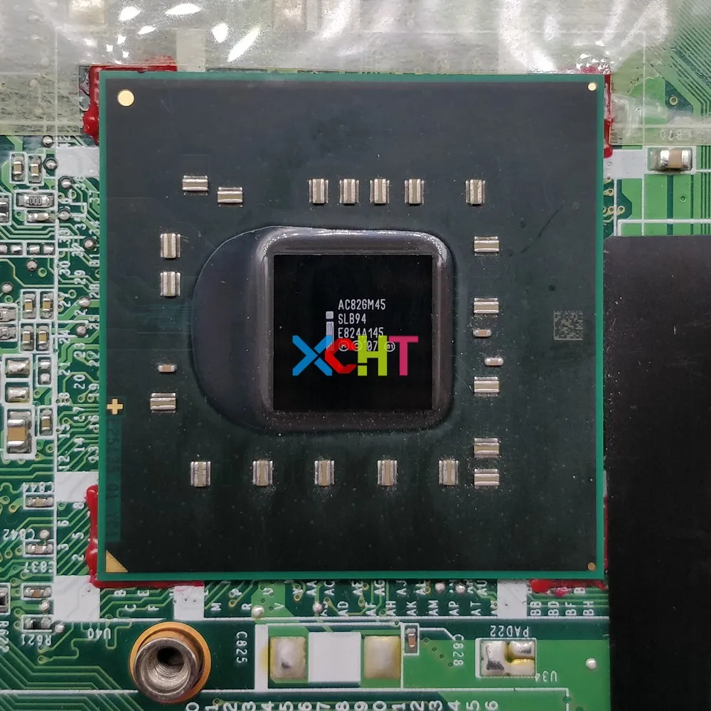 Протестированная материнская плата для ноутбука HP DV5 DV5-1000 Series 482868-001 GM45 DDR2 PC |