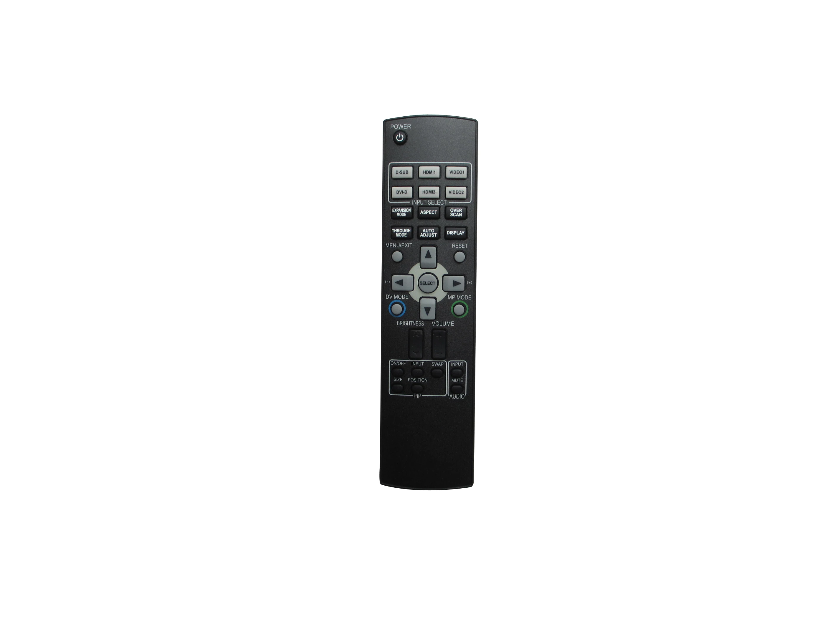 Пульт дистанционного управления для NEC MultiSync RU-M116 24WMGX3 24WMGX RC-07259 20WMGX2 20WMGX ЖК-монитор с плоской панелью
Пульт дистанционного управления для NEC MultiSync RU-M116 24WMGX3 24WMGX RC-07259 20WMGX2 20WMGX ЖК-монитор с плоской панелью