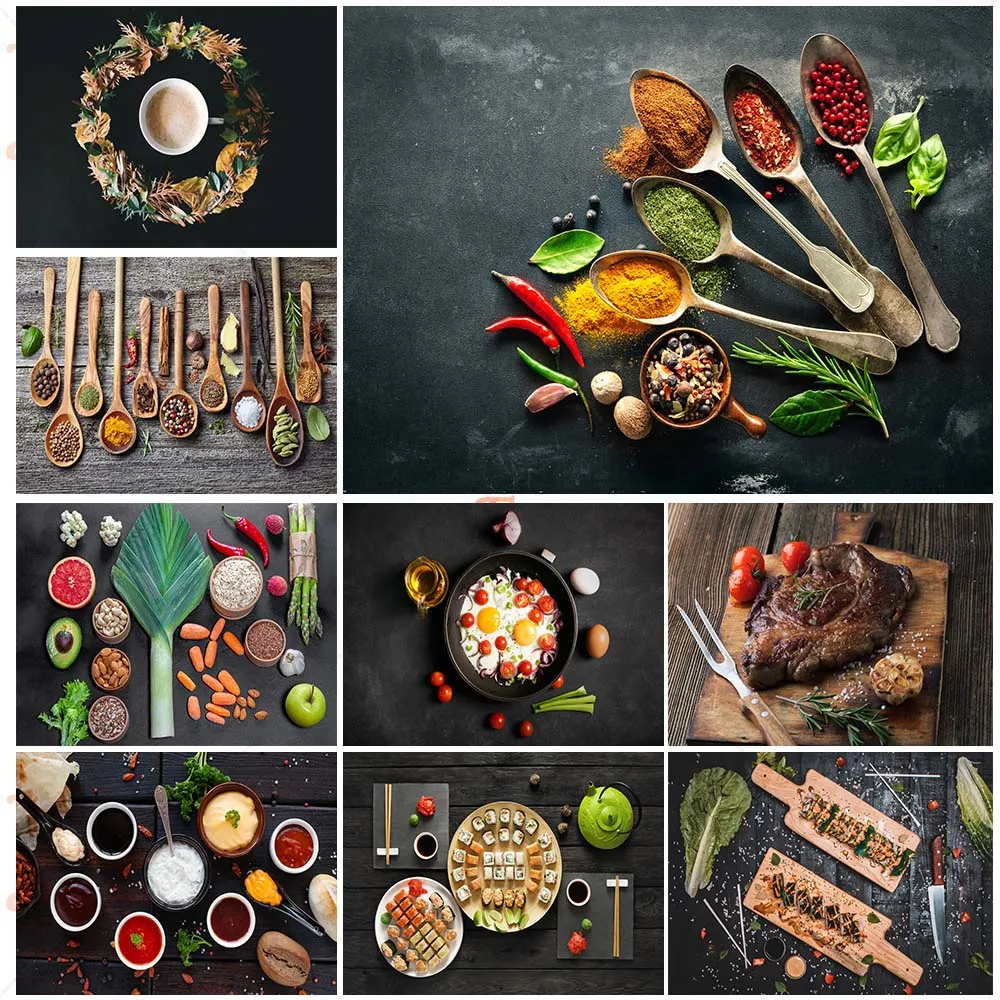 Современные постеры в западном стиле с изображением еды и специй и овощей, Картина на холсте для клуба, бара, магазина, настенные украшения, ... 
Современные постеры в западном стиле с изображением еды и специй и овощей, Картина на холсте для клуба, бара, магазина, настенные украшения, ...