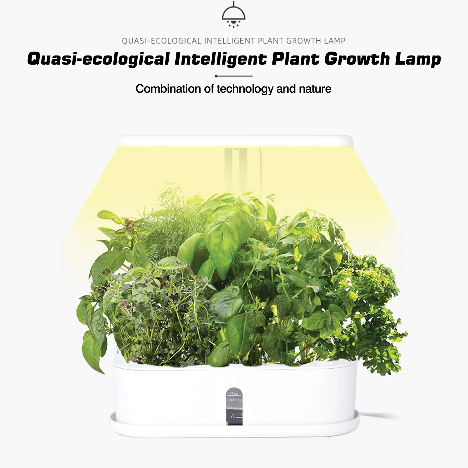 Светодиодная лампа высокой мощности для выращивания растений, умный гидропонный садовый прибор для выращивания растений, короб для выращи...
Светодиодная лампа высокой мощности для выращивания растений, умный гидропонный садовый прибор для выращивания растений, короб для выращи...