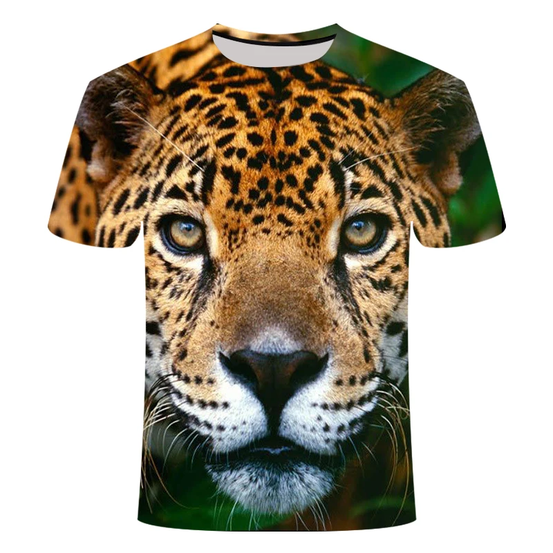 Fun Novelty Summer Casual T-shirt Animal Tiger Series Short Sleeve Male/Female 3D printed Harajuku style Top Dropshipping
Fun Novelty Summer Casual T-shirt Animal Tiger Series Short Sleeve Male/Female 3D printed Harajuku style Top Dropshipping