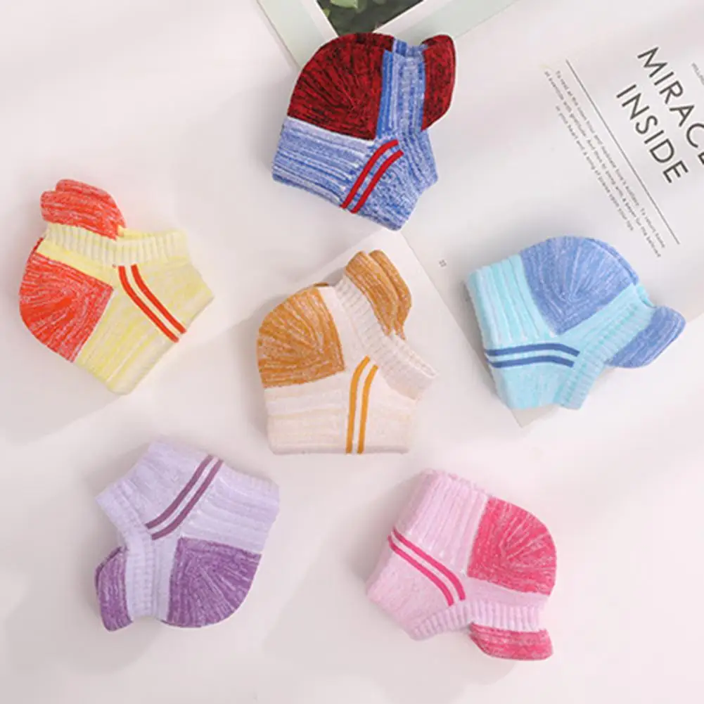 6 Pairs Womens Ankle Athletic Breathable Elastic Cotton Non-Slip Casual Cotton Socks Non-slip Y-shaped Sock Edge for Outdoor
6 Pairs Womens Ankle Athletic Breathable Elastic Cotton Non-Slip Casual Cotton Socks Non-slip Y-shaped Sock Edge for Outdoor
