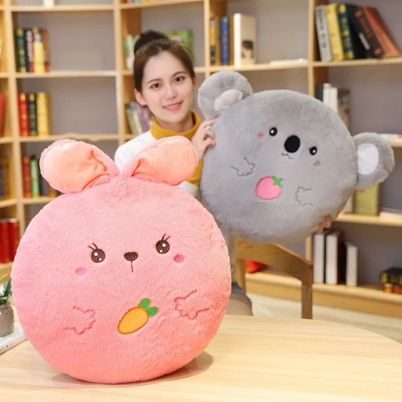 48cm Soft Koala Rabbit Penguin Monkey Plush Pillow Cushion Toys Cartoon Animal Stuffed Doll Chair Cushion Sofa Pillow
48cm Soft Koala Rabbit Penguin Monkey Plush Pillow Cushion Toys Cartoon Animal Stuffed Doll Chair Cushion Sofa Pillow