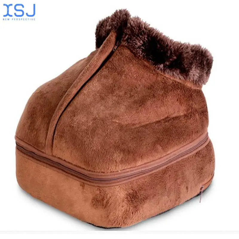 Foot massage electric foot warmer foot care tool pad slippers winter warm heating pad foot warmer
Foot massage electric foot warmer foot care tool pad slippers winter warm heating pad foot warmer