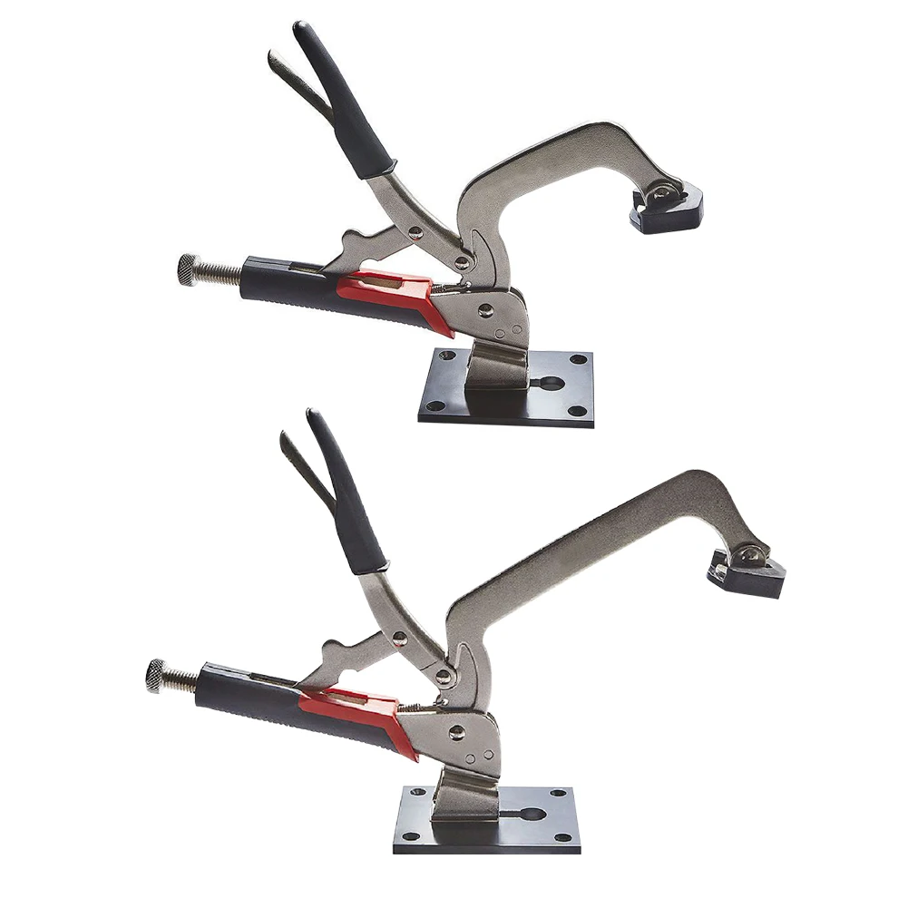 Auto-adjustable 90 Degree Right Angle Woodworking Clamp Quick Clamp Pliers Picture Frame Corner Clip Hand Tool T-Clamp
Auto-adjustable 90 Degree Right Angle Woodworking Clamp Quick Clamp Pliers Picture Frame Corner Clip Hand Tool T-Clamp