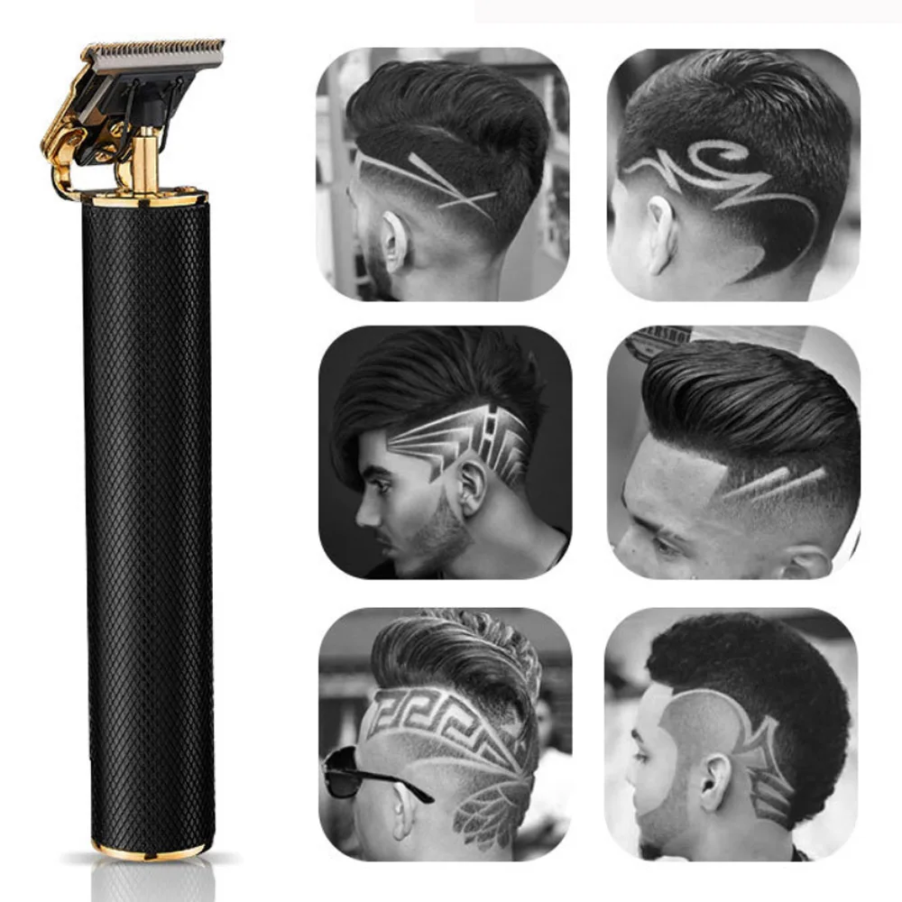 Men 0mm Baldheaded Styling Carving Hair Clipper USB Rechargeable Hair Trimme Hair beard edge hair cutting machine
Men 0mm Baldheaded Styling Carving Hair Clipper USB Rechargeable Hair Trimme Hair beard edge hair cutting machine