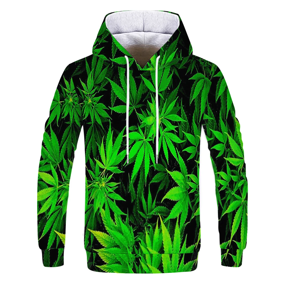 Autumn and winter men's hoodies green leaves red beautiful scenery 3D digital printing men's and women's couples fashion hoodies
Autumn and winter men's hoodies green leaves red beautiful scenery 3D digital printing men's and women's couples fashion hoodies