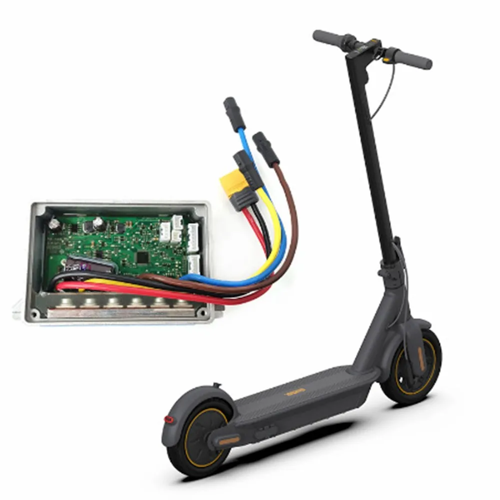 Контроллер основной платы электроскутера для Ninebot Max G30, материнская плата электрического скутера, металлический Ховерборд, аксессуары, зап...
Контроллер основной платы электроскутера для Ninebot Max G30, материнская плата электрического скутера, металлический Ховерборд, аксессуары, зап...