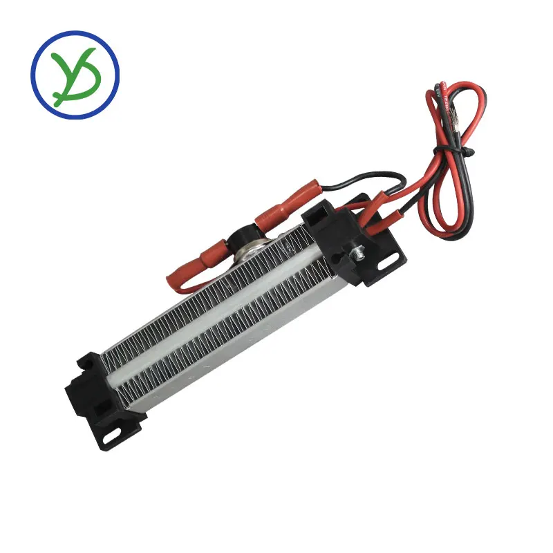 250 Вт 110 В AC DC изолированный PTC керамический воздушный нагреватель нагревательный