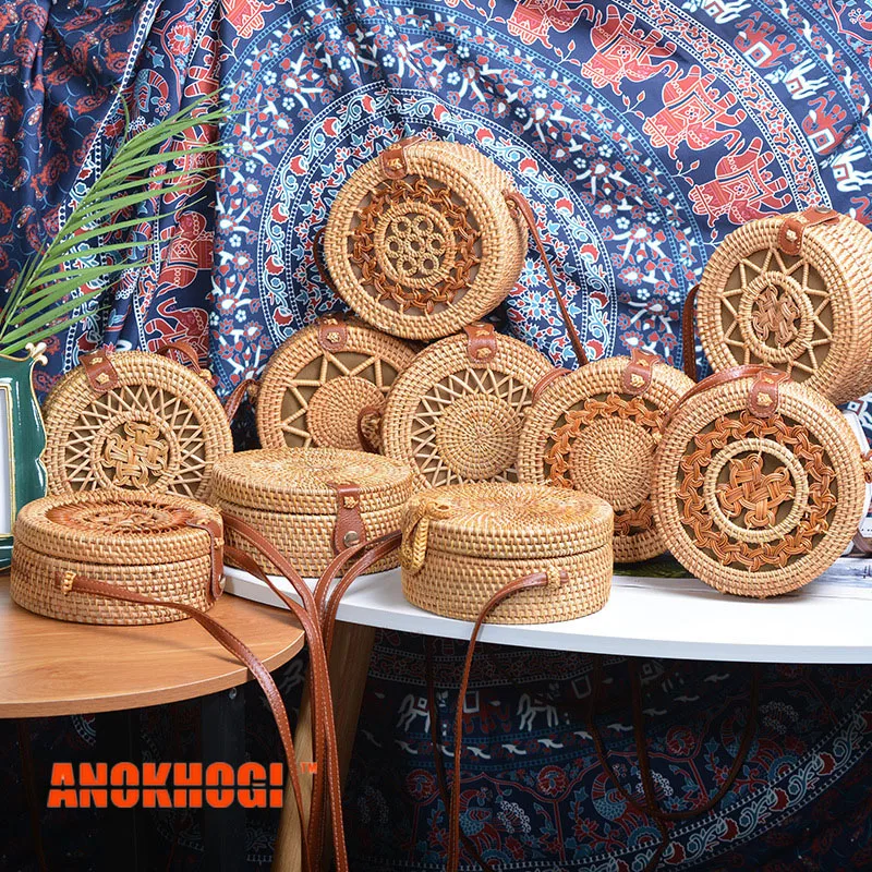 Original Color Summer Beach 18cm Rattan Bags Bow Hollow Out Stars Woven Women Shoulder Bag Crochet Ladies Crossbody Bags B378
Original Color Summer Beach 18cm Rattan Bags Bow Hollow Out Stars Woven Women Shoulder Bag Crochet Ladies Crossbody Bags B378