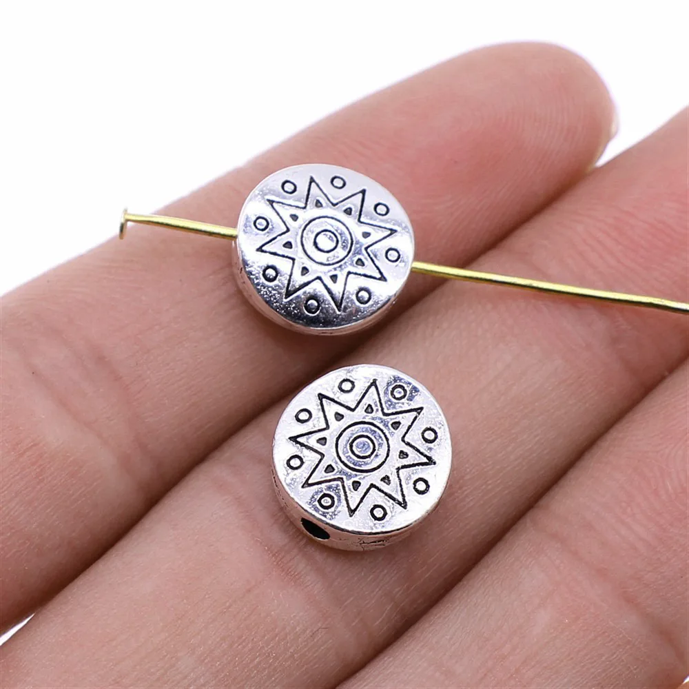 Wholesale Jewelry Lots Love Small Holes Beads Beads Accessories Jewelry For Jewelry Craft Supplies Accessories 15 Pieces