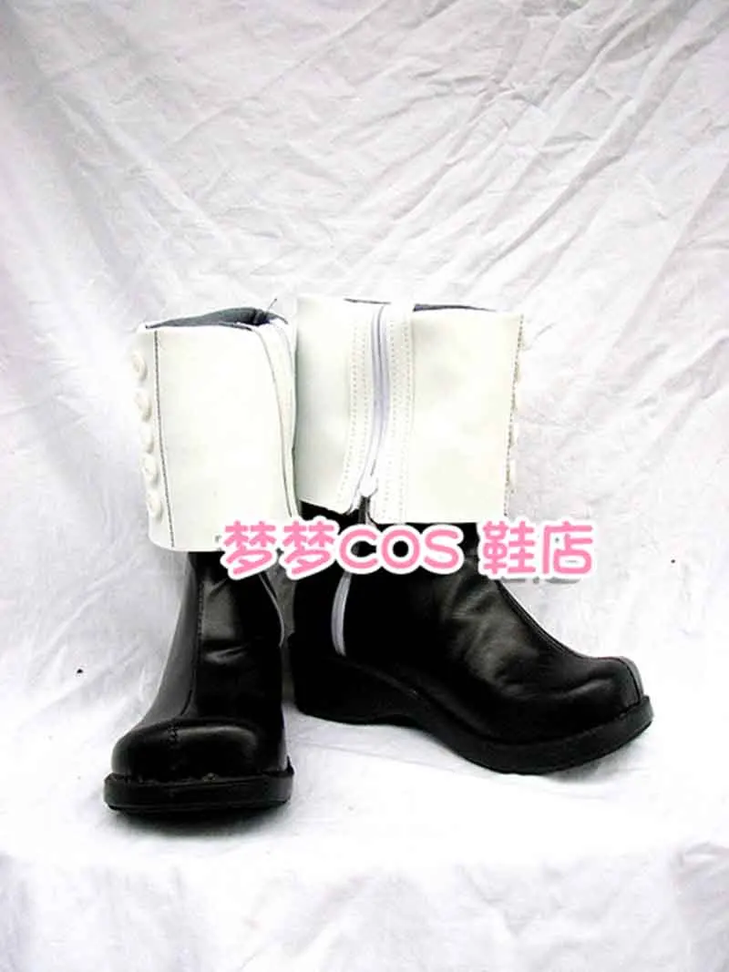 Soul Eater Crona Cosplay Shoes Boots Hand Made For Halloween Festival Costume Accessories
Soul Eater Crona Cosplay Shoes Boots Hand Made For Halloween Festival Costume Accessories