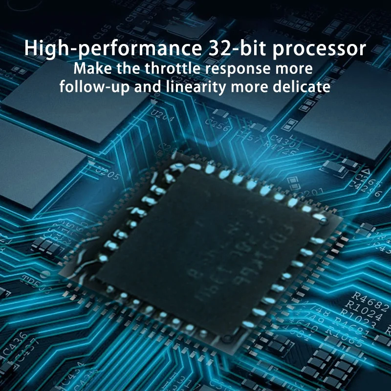 FLYCOLOR WinDragon ESC 2-4S 30A WIFI APP
FLYCOLOR WinDragon ESC 2-4S 30A WIFI APP