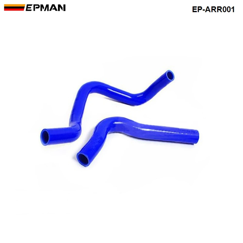 Silicone Intercooler Turbo Radiator Hose Kit For Acura Integra DC2 94-01 (2pcs) EP-ARR001
Silicone Intercooler Turbo Radiator Hose Kit For Acura Integra DC2 94-01 (2pcs) EP-ARR001