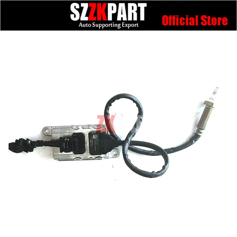 93457718, 0899069 Nitrogen Oxide Nox Sensor For Renault Trafic Opel Vivaro B 1.6 CDTI 227905444R
93457718, 0899069 Nitrogen Oxide Nox Sensor For Renault Trafic Opel Vivaro B 1.6 CDTI 227905444R