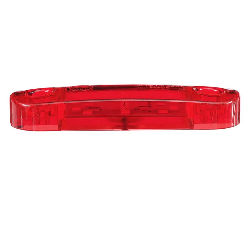 10Pcs 12V-24V 9 LED Car Truck Side Marker Light Lamp Tail Light Signal Indicator Warning for Trailer Caravan Lorry Van
10Pcs 12V-24V 9 LED Car Truck Side Marker Light Lamp Tail Light Signal Indicator Warning for Trailer Caravan Lorry Van
