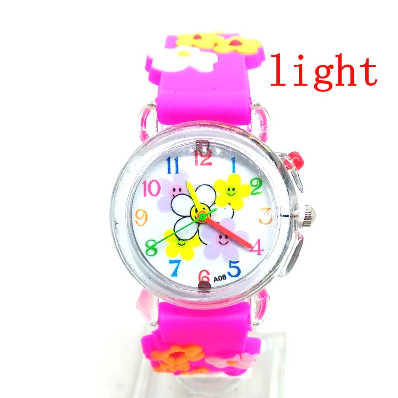 Flash Light Luminous Follower Butterfly Children Watch Good Quality Baby Kids Watches for Boys Girls Clock Wristwatches Relogio
Flash Light Luminous Follower Butterfly Children Watch Good Quality Baby Kids Watches for Boys Girls Clock Wristwatches Relogio
