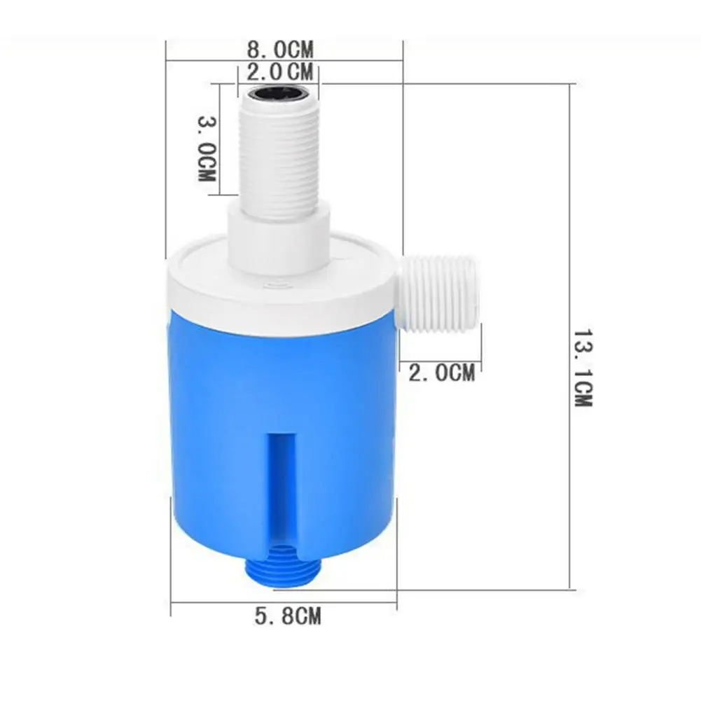 Floating Ball Valve Automatic Float Valve Water Level Control Valve F/ Water Tank Water Tower Vertical interior Valve 40a
Floating Ball Valve Automatic Float Valve Water Level Control Valve F/ Water Tank Water Tower Vertical interior Valve 40a