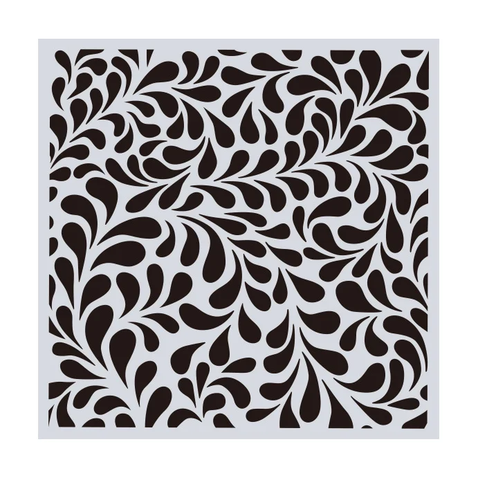 15*15 Leaves Layering Stencils for Diy scrapbook/photo album Decorative Embossing spray painting tool graffiti hand home decor
15*15 Leaves Layering Stencils for Diy scrapbook/photo album Decorative Embossing spray painting tool graffiti hand home decor