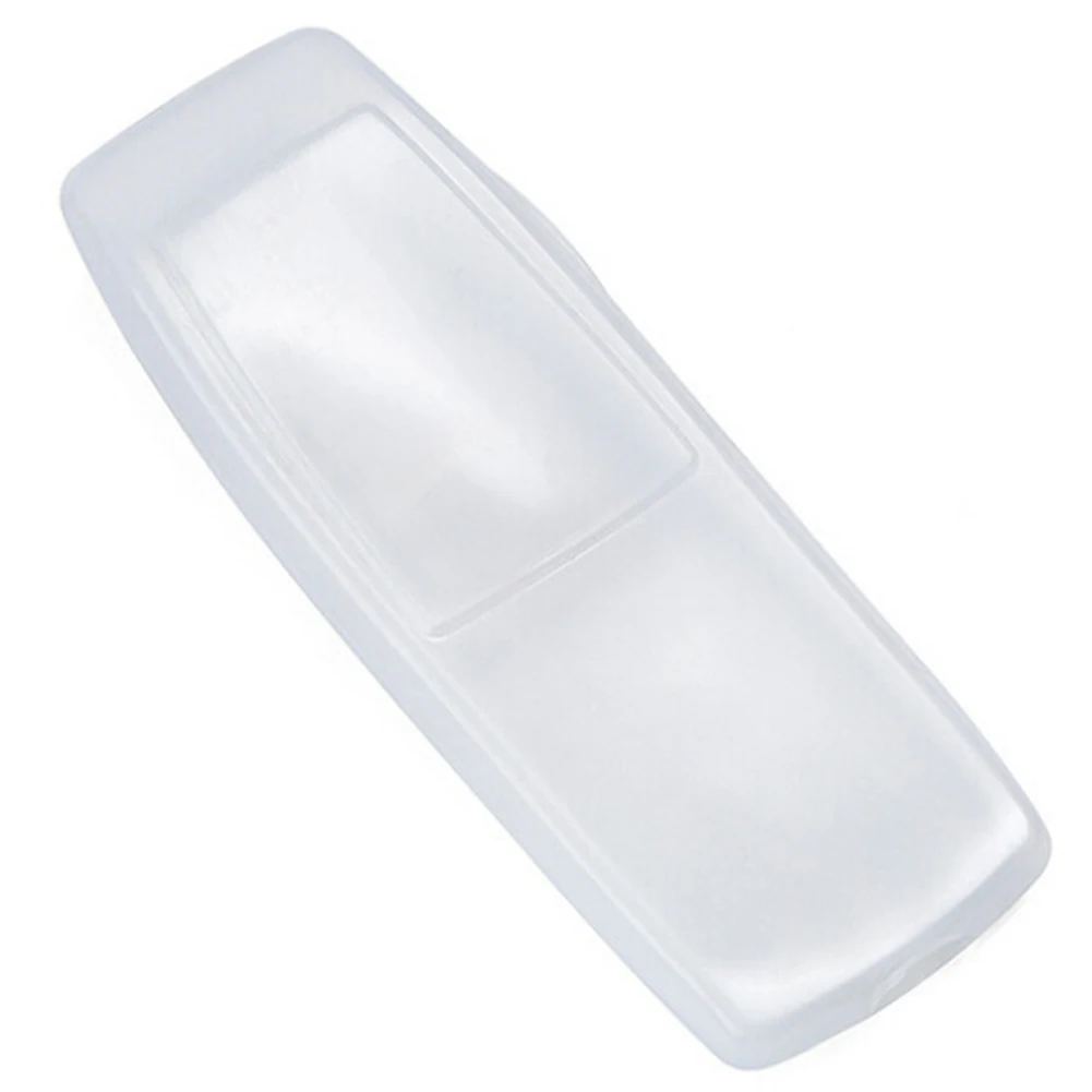 Dustproof TV Protective Case Practical Air Conditioning Transparent Silicone Home Storage Waterproof Remote Control Cover
Dustproof TV Protective Case Practical Air Conditioning Transparent Silicone Home Storage Waterproof Remote Control Cover