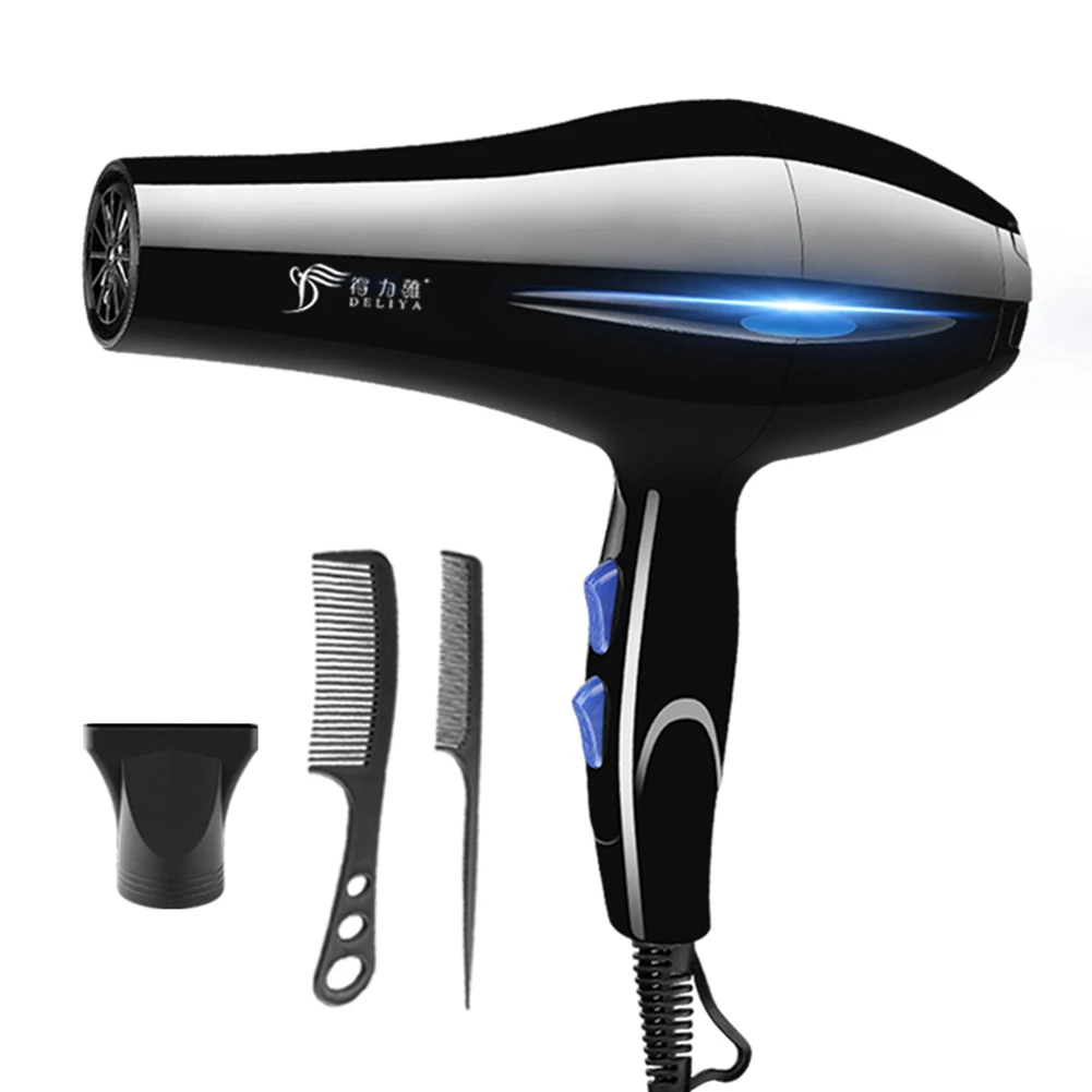 Hair Dryer Household High-power Blow Dryer Professional Salon Hot And Cold Air Hair Dryer Air Styling Tools Fast delivery
Hair Dryer Household High-power Blow Dryer Professional Salon Hot And Cold Air Hair Dryer Air Styling Tools Fast delivery