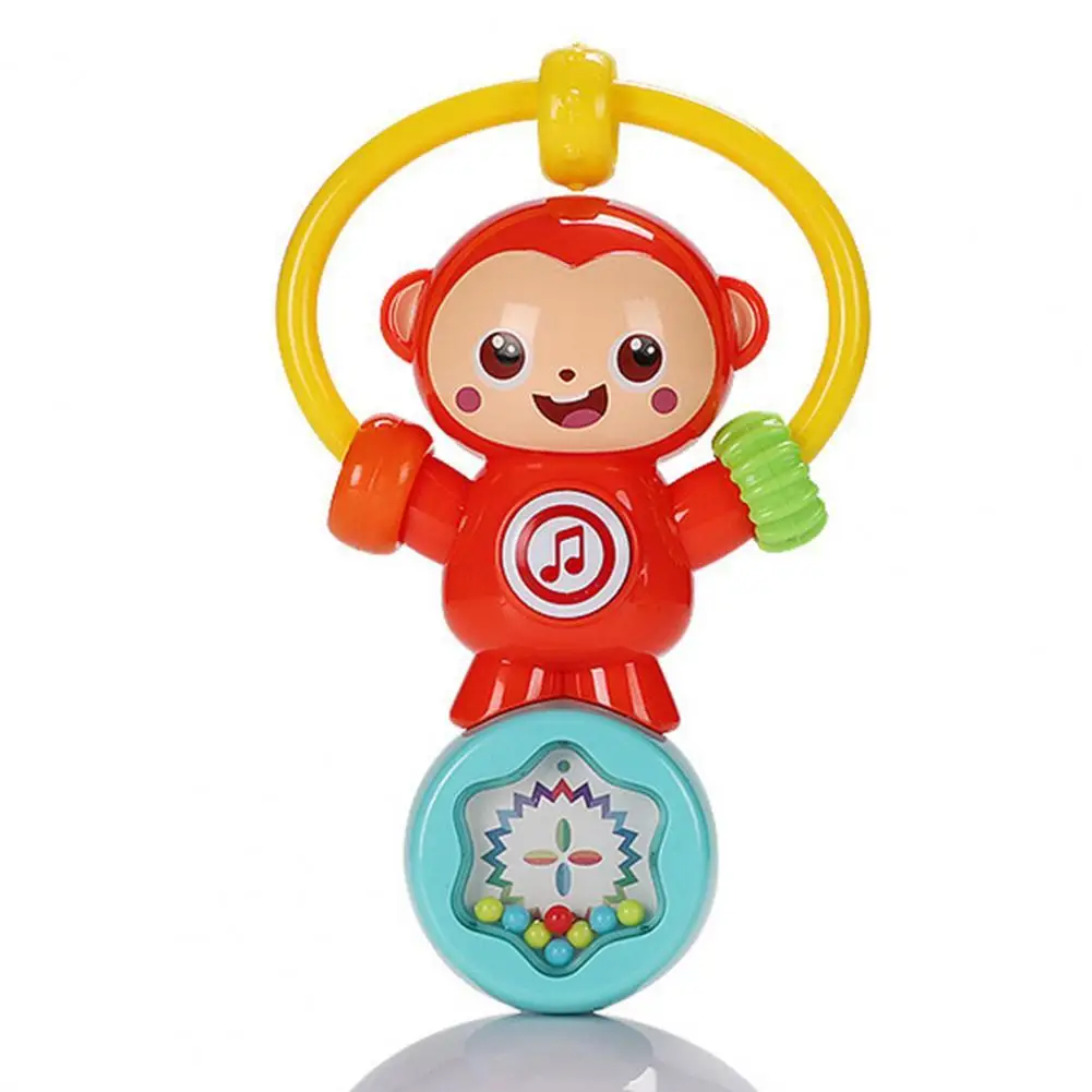 Lovely Music Rattle Toy 360 Degree Rotating Stress Relief ABS Decorative Safe Sunction Cup Rattle Toy for Stroller Accessories
Lovely Music Rattle Toy 360 Degree Rotating Stress Relief ABS Decorative Safe Sunction Cup Rattle Toy for Stroller Accessories