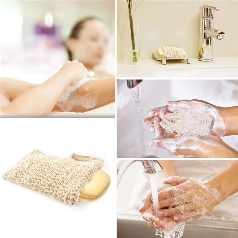 1pc Soap Blister Mesh double-layer Soap Net Foaming Net Easy Bubble Mesh Bag Bathroom Cleaning Tools
1pc Soap Blister Mesh double-layer Soap Net Foaming Net Easy Bubble Mesh Bag Bathroom Cleaning Tools