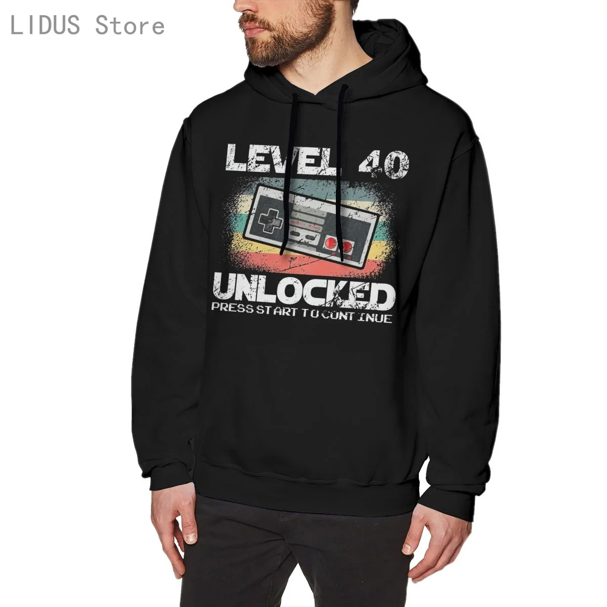 Novelty Born In 1980 40 Years Old 40th Birthday Hoodie Cotton Sweatshirts Comfortable Creativity Streetwear Hoodies
Novelty Born In 1980 40 Years Old 40th Birthday Hoodie Cotton Sweatshirts Comfortable Creativity Streetwear Hoodies