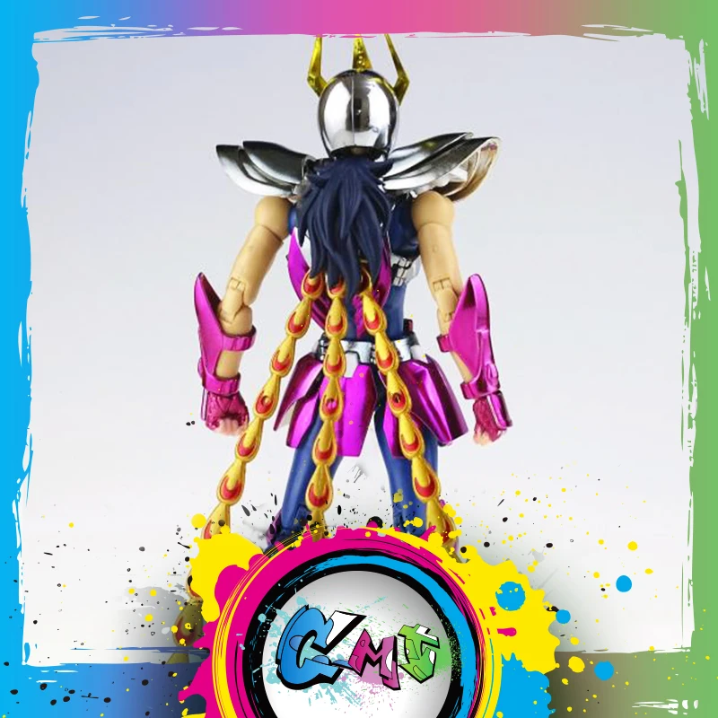 CMT In stock EX Bronze Phoniex ikki V1 EX metal armor EXST (Safety CAP) GT Great Toys Saint Seiya Myth Cloth Action Figure
CMT In stock EX Bronze Phoniex ikki V1 EX metal armor EXST (Safety CAP) GT Great Toys Saint Seiya Myth Cloth Action Figure