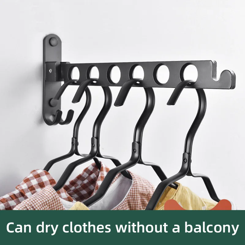 Foldable Clothes Drying Rack Wall Mounted Indoor PoolArea Balcony Bedroom Retractable Coat Rack Heavy Duty Clothes Hanger To Dry
Foldable Clothes Drying Rack Wall Mounted Indoor PoolArea Balcony Bedroom Retractable Coat Rack Heavy Duty Clothes Hanger To Dry