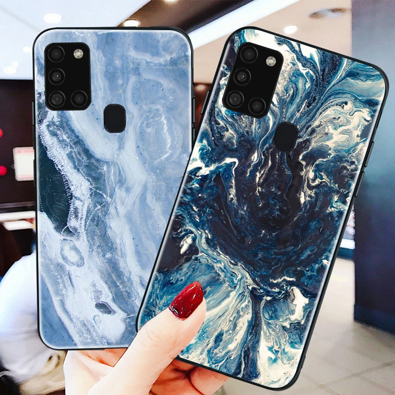 Luxury Glossy Granite silicon phone case For A41 4G 5G A51 4G 5G For Galaxy A71 4G A71 5G Soft TPU cover
Luxury Glossy Granite silicon phone case For A41 4G 5G A51 4G 5G For Galaxy A71 4G A71 5G Soft TPU cover