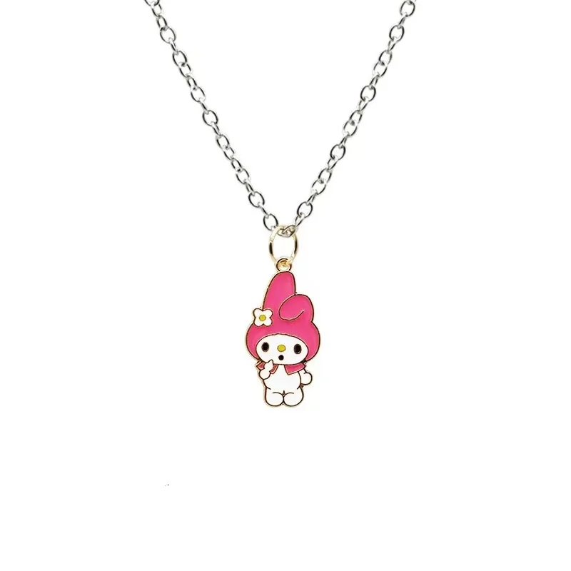 Fashion Cartoon Necklace,Cartoon Bear,Cartoon Rabbit ,The Gift for Fiends Couple 
Fashion Cartoon Necklace,Cartoon Bear,Cartoon Rabbit ,The Gift for Fiends Couple