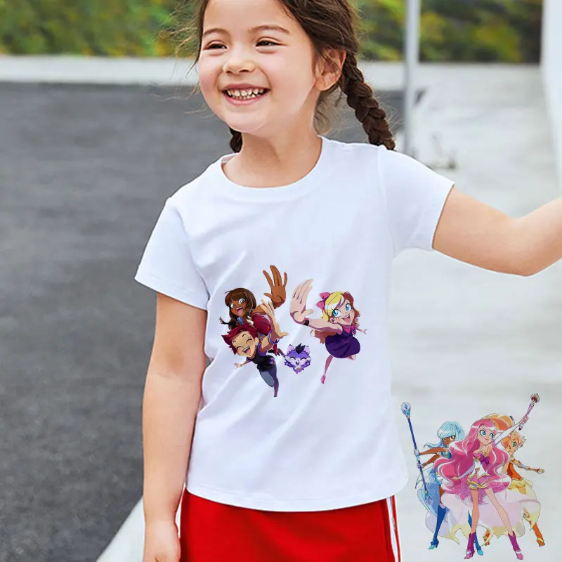 Kid Girl 3D The LoliRock Print T -Shirt Children Cartoon Printed Tee Shirts T Shirt For Boys/ Girls Clothes Kawaii Cute Fashion
Kid Girl 3D The LoliRock Print T -Shirt Children Cartoon Printed Tee Shirts T Shirt For Boys/ Girls Clothes Kawaii Cute Fashion