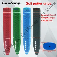 Новые рукоятки для гольфа 2 большого пальца коротких клюшек 4