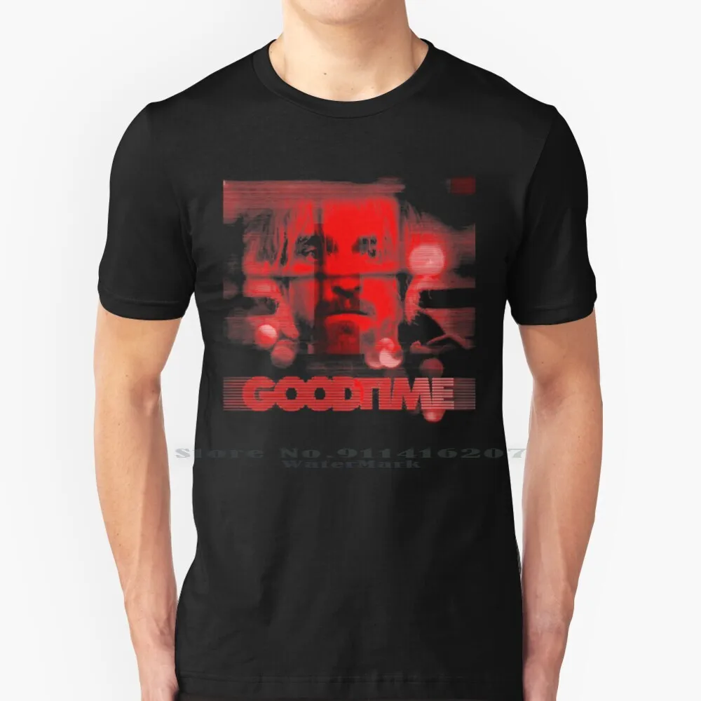 

Good Time - Robert Pattinson #1 T Shirt 100% Pure Cotton Robert Pattinson Movies Twilight Good Time