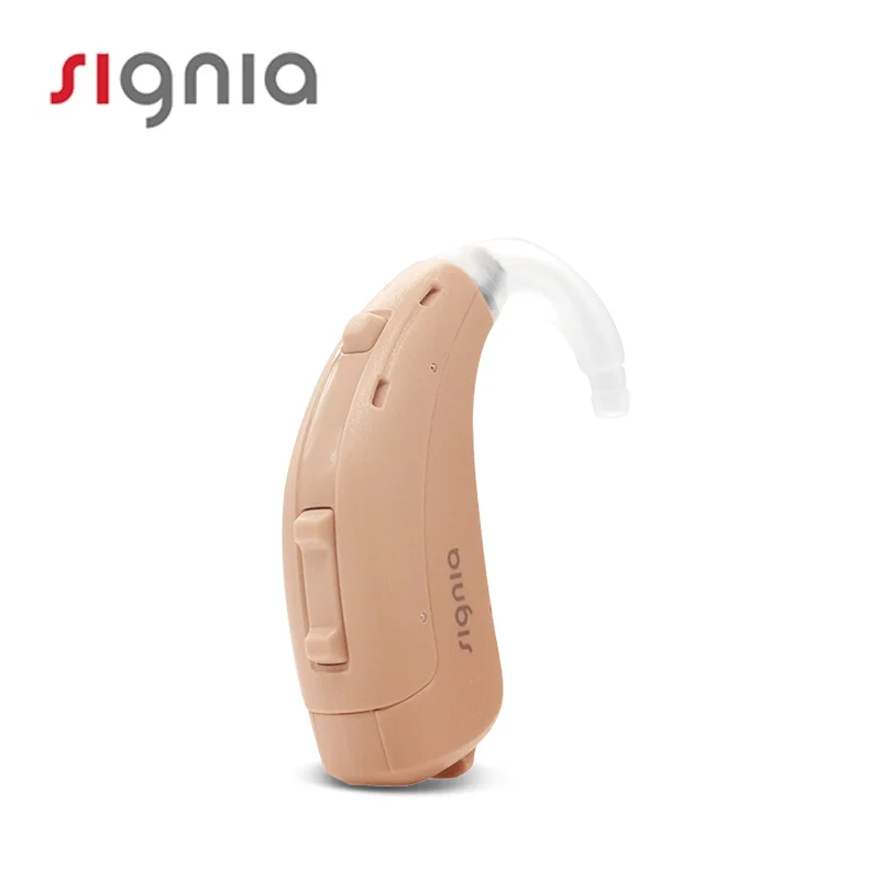 SIEMENS Signia INTUIS 3P Digital Hearing Aids 12 Channels Programmable Powerful Hearing Aid For Mild to Severe Deaf
SIEMENS Signia INTUIS 3P Digital Hearing Aids 12 Channels Programmable Powerful Hearing Aid For Mild to Severe Deaf