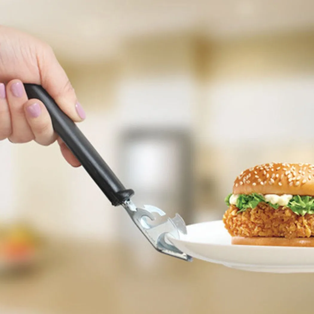 1pc Kitchen Clip Tool Suction Stainless Steel Multi-Function Anti-Scalding Bowl Clip Casserole Artifact Anti-scalding
1pc Kitchen Clip Tool Suction Stainless Steel Multi-Function Anti-Scalding Bowl Clip Casserole Artifact Anti-scalding