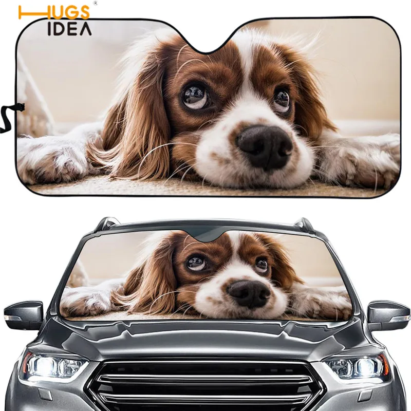 3D Animal Dogs Pattern Print Auto Sunshade Fashion Car Accessories Foldable UV Protect Sun Shade for Windshield Fit Almost Cars
3D Animal Dogs Pattern Print Auto Sunshade Fashion Car Accessories Foldable UV Protect Sun Shade for Windshield Fit Almost Cars