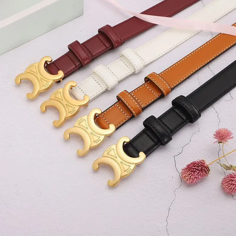 2021 new GG ladies belt CC buckle belt 2.8cm wide thin waist silk lin first layer belt women's luxury
2021 new GG ladies belt CC buckle belt 2.8cm wide thin waist silk lin first layer belt women's luxury