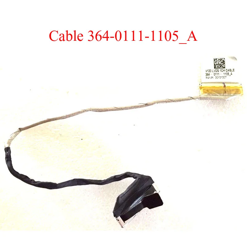 Laptop LCD Cable For SONY For VAIO SVS13 SVS131 SVS13A 364-0211-1104_A A1881581A V120 364-0111-1105_A 364-0201-1105_A new
Laptop LCD Cable For SONY For VAIO SVS13 SVS131 SVS13A 364-0211-1104_A A1881581A V120 364-0111-1105_A 364-0201-1105_A new