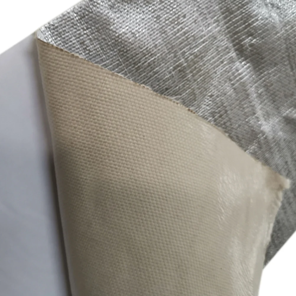 1pcs 50x100cm Thermal Exhaust Tape Air Intake Heat Insulation Shield Wrap Reflective Heat Barrier Self Adhesive Engine Accessor
1pcs 50x100cm Thermal Exhaust Tape Air Intake Heat Insulation Shield Wrap Reflective Heat Barrier Self Adhesive Engine Accessor