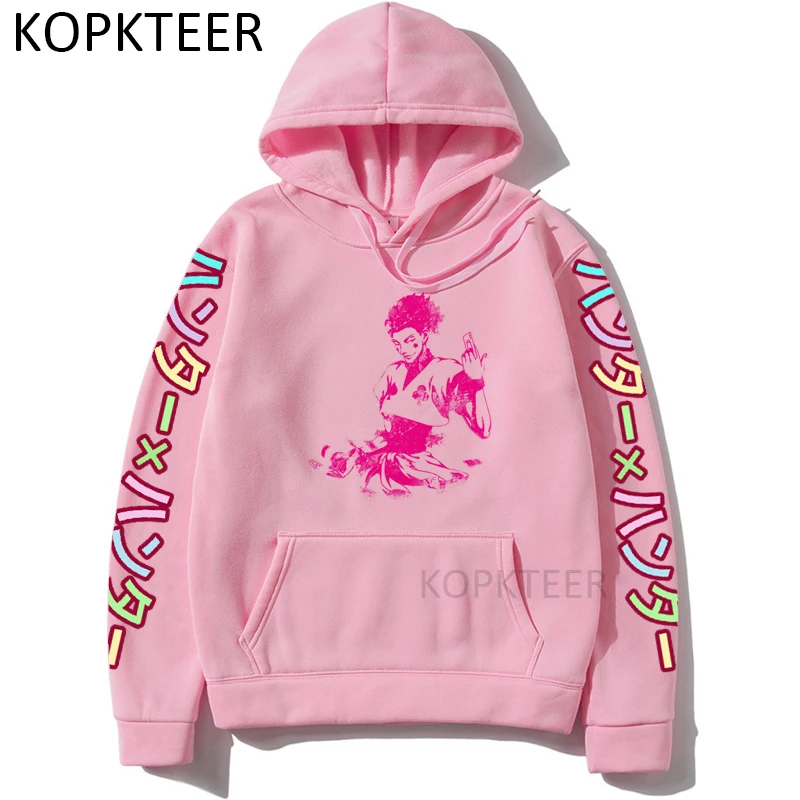 Hunter Hunter Hisoka Harajuku Aesthetic Funny Hoodies Women Men Ulzzang Graphic Print Sweatshirts Autumn Winter Hooded Hoodies
Hunter Hunter Hisoka Harajuku Aesthetic Funny Hoodies Women Men Ulzzang Graphic Print Sweatshirts Autumn Winter Hooded Hoodies