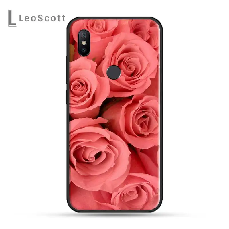 Colorful Flower Rose Peony Phone Case For Xiaomi Redmi note 7 8 9 t k30 max3 9 s 10 pro lite
Colorful Flower Rose Peony Phone Case For Xiaomi Redmi note 7 8 9 t k30 max3 9 s 10 pro lite