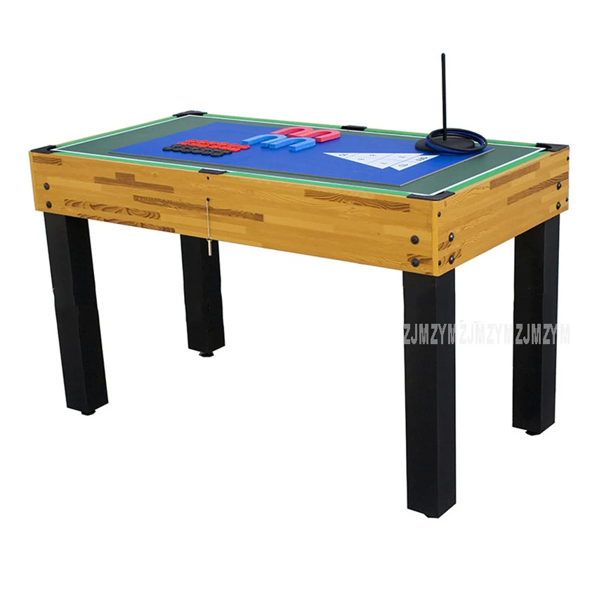 Billiard Table Set 12 in 1Function Soccer Table Tennis Ice Hockey Chess Poker Bowling Dice Indoor Game Play Tool SUM-4524-12
Billiard Table Set 12 in 1Function Soccer Table Tennis Ice Hockey Chess Poker Bowling Dice Indoor Game Play Tool SUM-4524-12