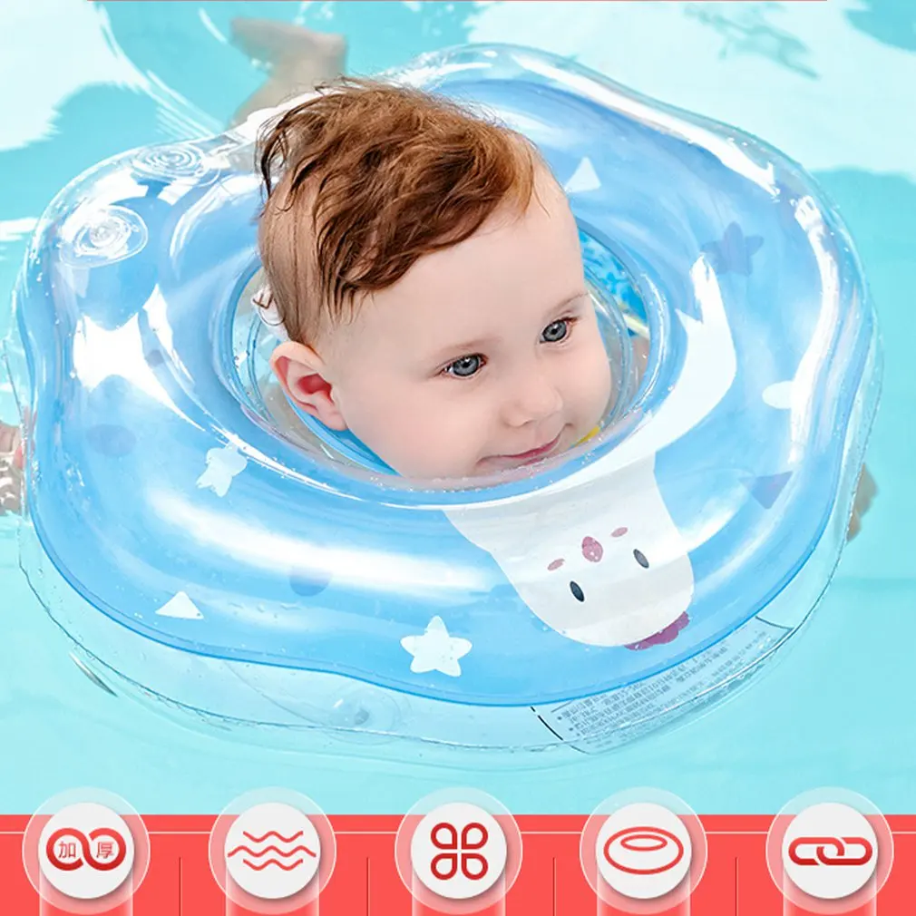Swimming Baby Accessories Neck Ring Tube Safety Infant Float Circle for Bathing Inflatable Flamingo Inflatable Water
Swimming Baby Accessories Neck Ring Tube Safety Infant Float Circle for Bathing Inflatable Flamingo Inflatable Water