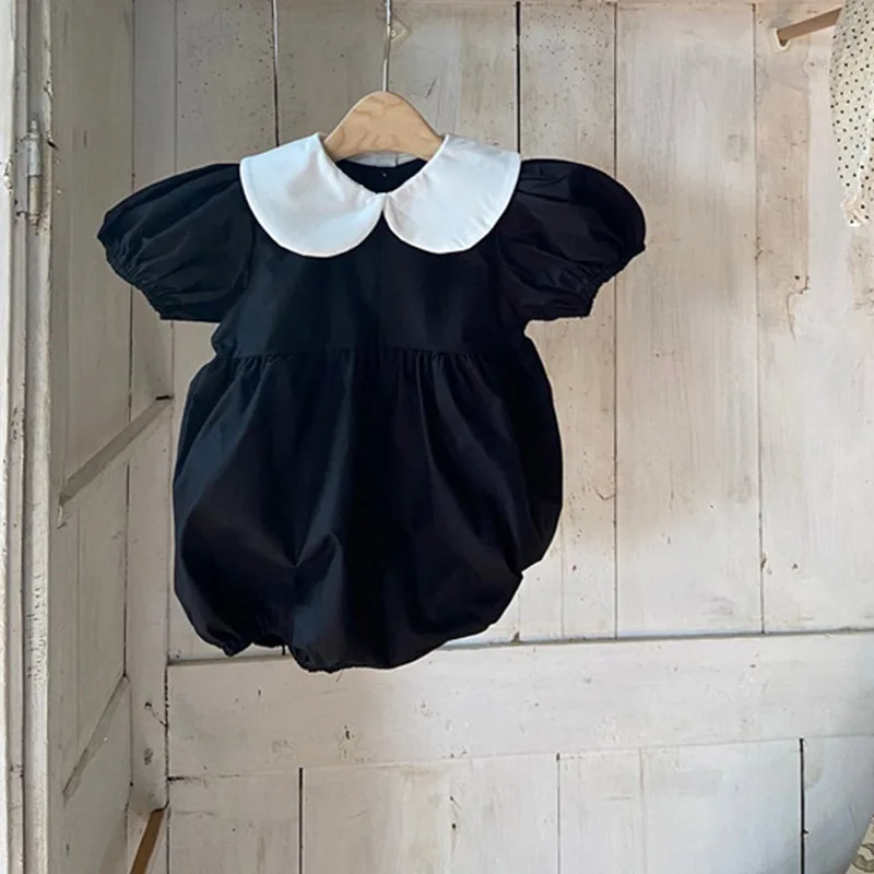 7895 Baby Clothes Baby Girl Romper Summer New 2021 Cute Lovely Baby Girl One-piece Clothes Puff Sleeve Toddler Baby Onesies
7895 Baby Clothes Baby Girl Romper Summer New 2021 Cute Lovely Baby Girl One-piece Clothes Puff Sleeve Toddler Baby Onesies