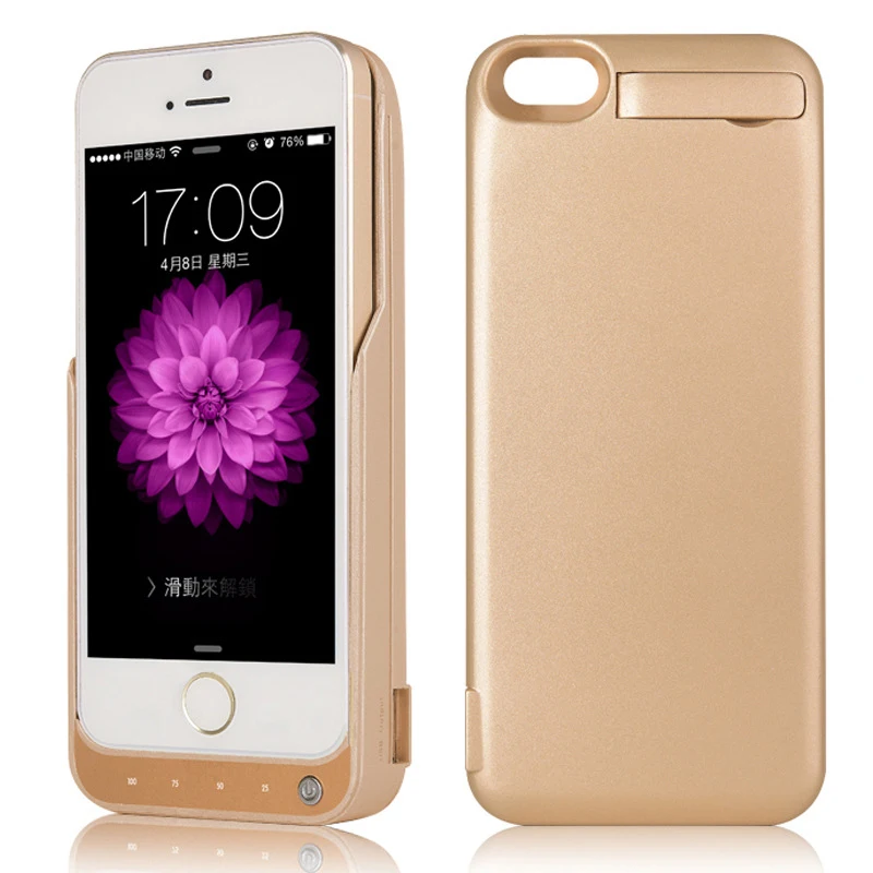 4200mAh Battery Charger Case Powerbank For IPhone 5 S 5S SE Backup External Phone Charging Power Bank Cover CD36
4200mAh Battery Charger Case Powerbank For IPhone 5 S 5S SE Backup External Phone Charging Power Bank Cover CD36